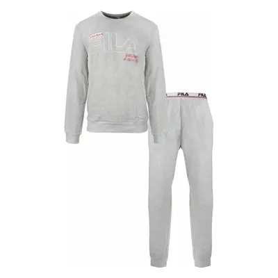 Fila FPW1116 Man Pyjamas Grey Sous-vêtements de sport