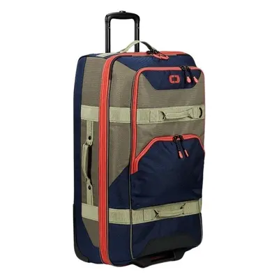 Ogio Alpha Terminal Extensible-Valise à roues Midnight Olive 75/86