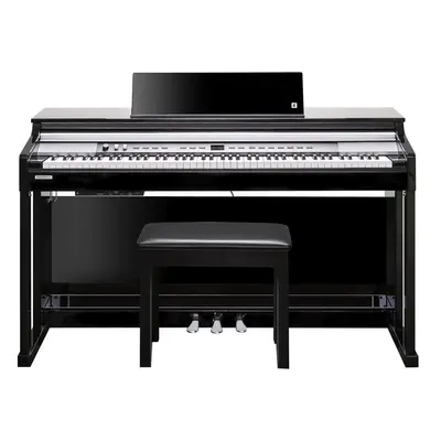 Kurzweil CUP P1 Piano numérique Polished Black