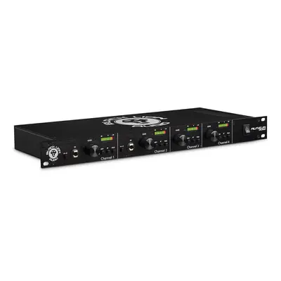 Black Lion Audio Auteur Quad Pré-ampli pour microphone