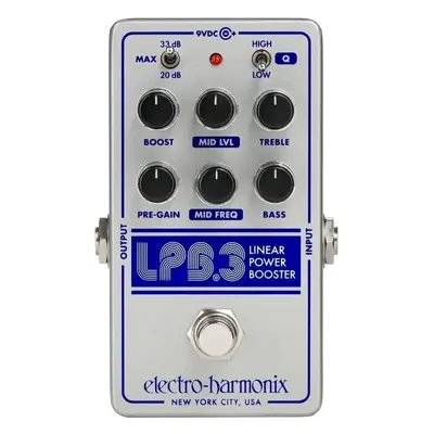 Electro Harmonix LPB-3 Effet guitare