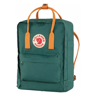 Fjällräven Kånken Sac à dos Arctic Green/Spicy Orange L