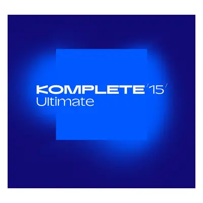 Native Instruments Komplete Ultimate UPG Standard (Produit numérique)