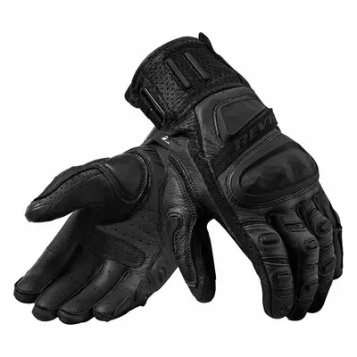 Rev'it! Gloves Cayenne Black/Black Gants de moto