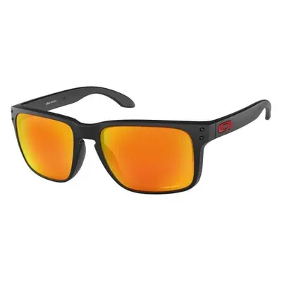 Oakley Holbrook Matte Black/Prizm Ruby Lunettes de vue