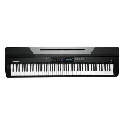 Kurzweil KA70 Piano de scène Black