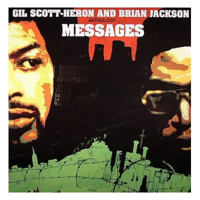 Gil Scott-Heron - Anthology. Messages (2 LP)