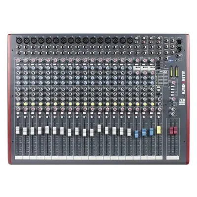 Allen & Heath ZED-22FX Table de mixage analogique