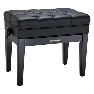 Roland RPB-500 Tabouret de piano en bois Black