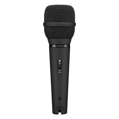 IMG Stage Line DM-5000LN Microphone de chant dynamique