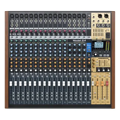 Tascam Model Table de mixage analogique