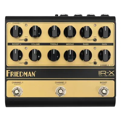 Friedman IR-X Ampli guitare