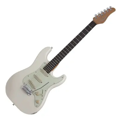 Schecter Nick Johnston Atomic Snow Guitare électrique