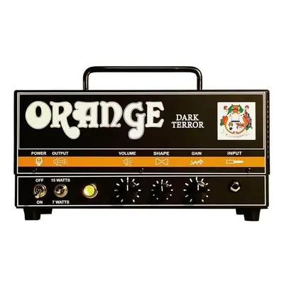 Orange Dark Terror 15W Ampli guitare à lampes