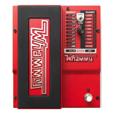 Digitech WHAMMY V Effet guitare