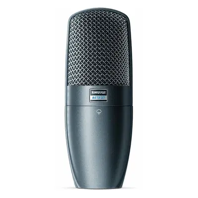 Shure BETA Microphone à condensateur pour studio