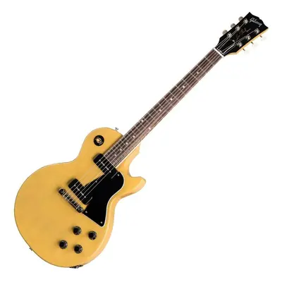 Gibson Les Paul Special TV Yellow Guitare électrique