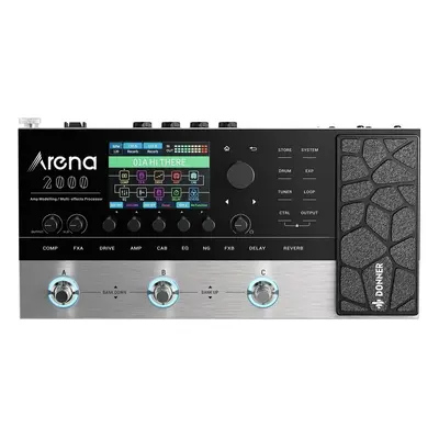 Donner Arena Series Arena Multi-effet guitare