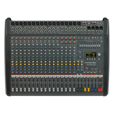 Dynacord PowerMate Tables de mixage amplifiée