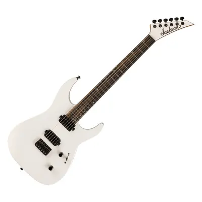 Jackson American Series Virtuoso HT EB Snow White Guitare électrique