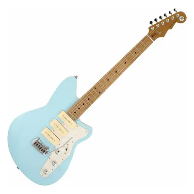 Reverend Guitars Jetstream W Chronic Blue Guitare électrique