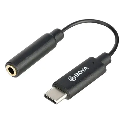 BOYA BY-K4 Adaptateur pour téléphone portable