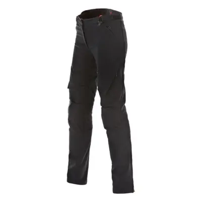 Dainese New Drake Air Lady Black Regular Pantalons en textile