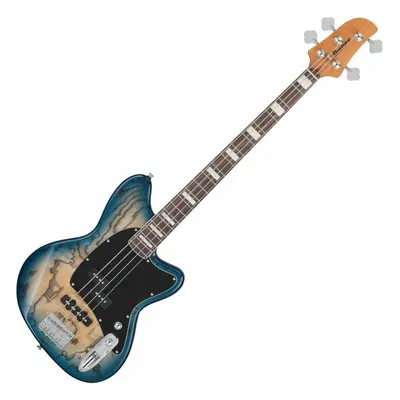 Ibanez TMB400TA-CBS Cosmic Blue Starburst Basse électrique