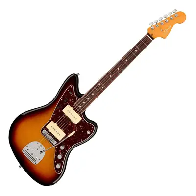 Fender American Ultra Jazzmaster RW Ultraburst Guitare électrique