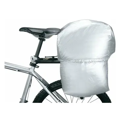 Topeak Rain Cover Accessoires pour porteur White