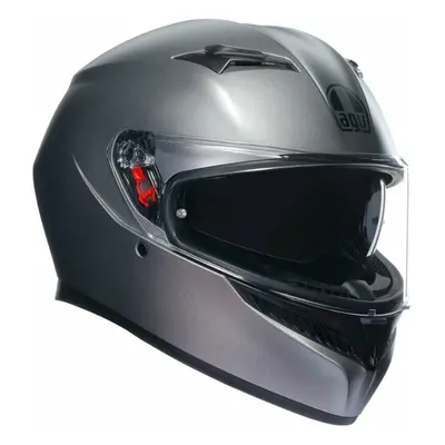 AGV K3 Rodio Grey Matt Casque