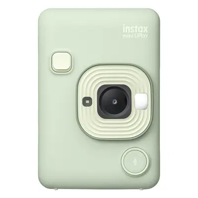 Fujifilm Instax Mini LiPlay Matcha Green Caméra instantanée