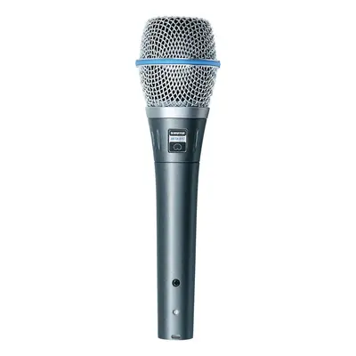 Shure BETA 87C Microphone de chant à condensateur