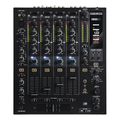 Reloop RMX-60 Digital Table de mixage DJ