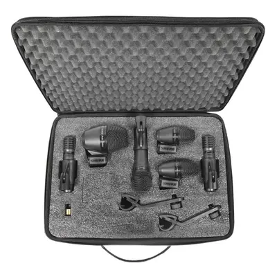 Shure PGADRUMKIT6 Set de microphone