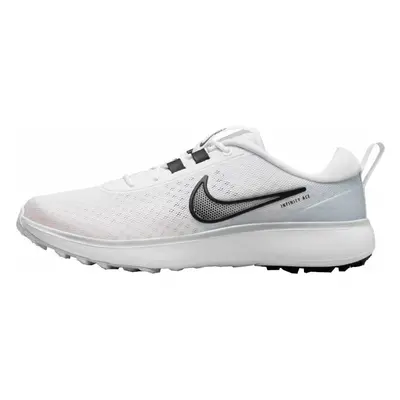 Nike Infinity Ace Next Nature White/Pure Platinum/Black Chaussures de golf pour hommes