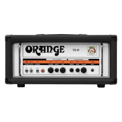 Orange Thunder 30H V2 BK Ampli guitare à lampes