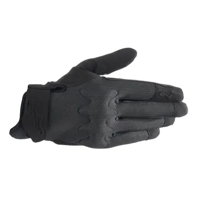 Alpinestars Stated Air Gloves Black/Black Gants de moto