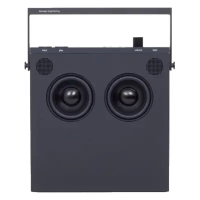 Teenage Engineering OB-4 Enceintes portable Black