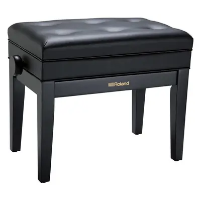 Roland RPB-400 Tabouret de piano en bois Black