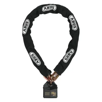 Abus Granit Power Chain 14KS Loop Black Chaîne-Serrure