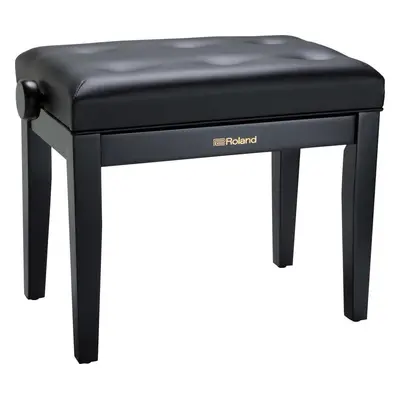 Roland RPB-300 Tabouret de piano en bois Black