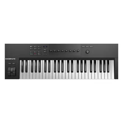 Native Instruments Komplete Kontrol A49 Clavier MIDI