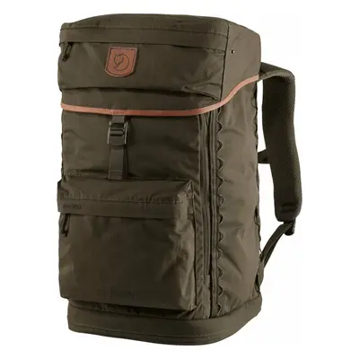 Fjällräven Singi Stubben Dark Olive Outdoor Sac à dos