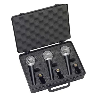 Samson R21S3 Microphone de chant dynamique