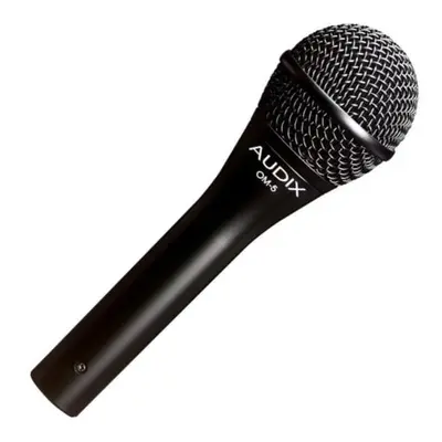 AUDIX OM5 Microphone de chant dynamique