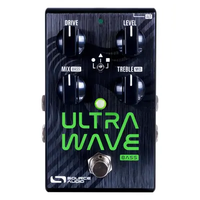 Source Audio SA One Series Ultrawave Multiband Bass Effet guitare