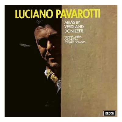 Luciano Pavarotti - Arias By Verdi & Donizetti (CD)