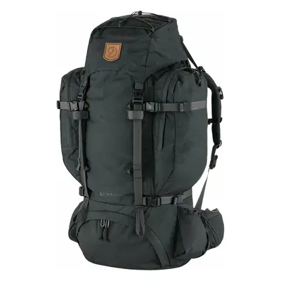 Fjällräven Kajka Black Outdoor Sac à dos