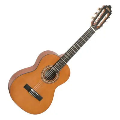 Valencia VC202 Antique Natural Guitare classique taile pour enfant